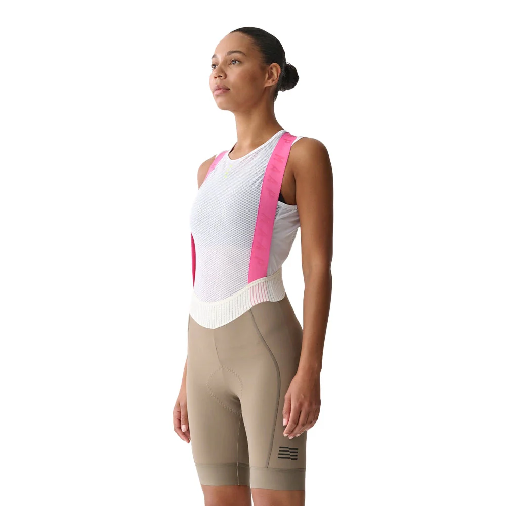 MAAP Eclipse Team Evo Women Bibs SS24 - Truffle - Image 2