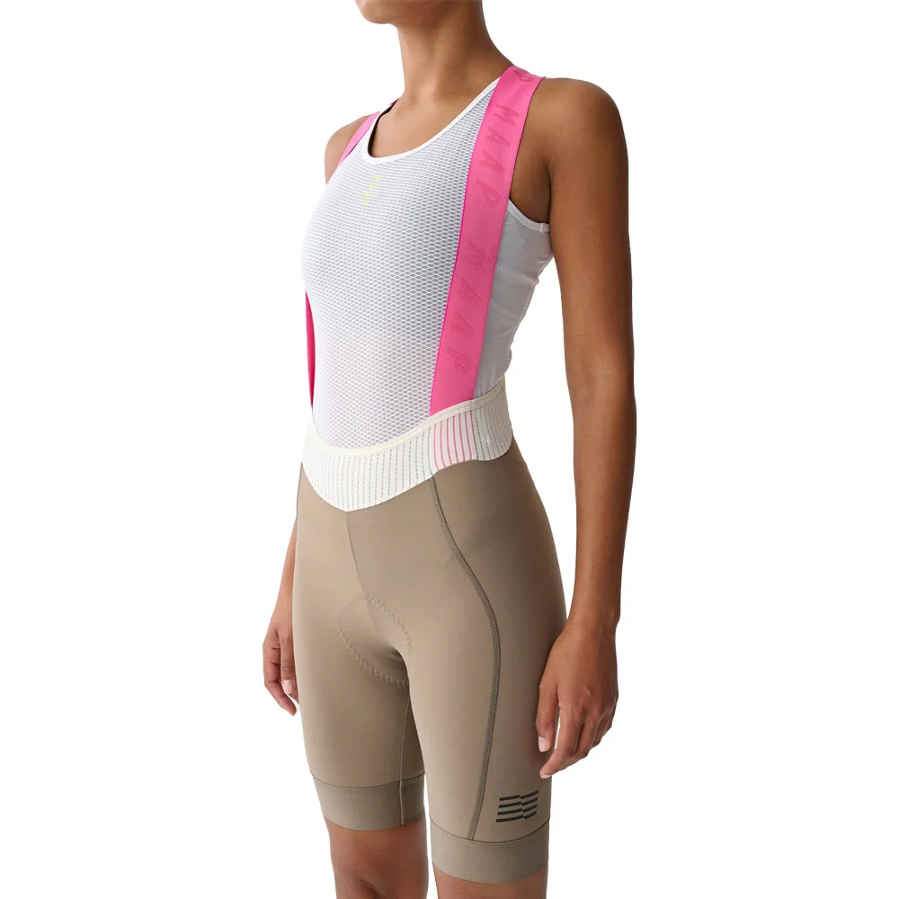 MAAP Eclipse Team Evo Women Bibs SS24 - Truffle - Image 3