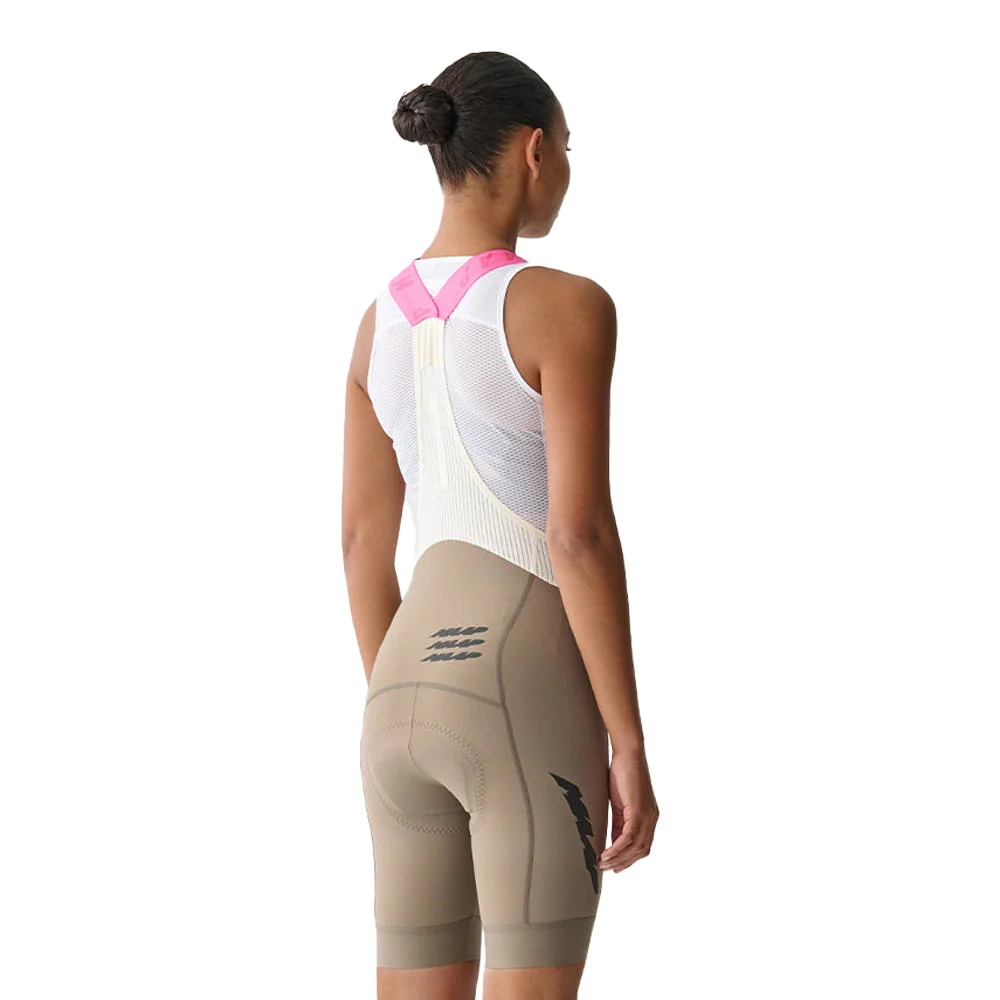 MAAP Eclipse Team Evo Women Bibs SS24 - Truffle - Image 5