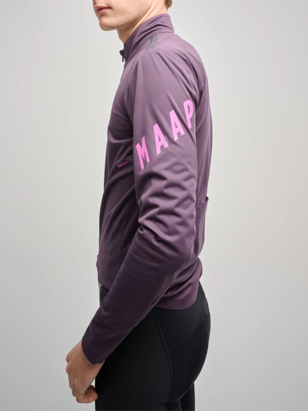 MAAP Elements Pro Race Jacket - Mulberry - Image 2
