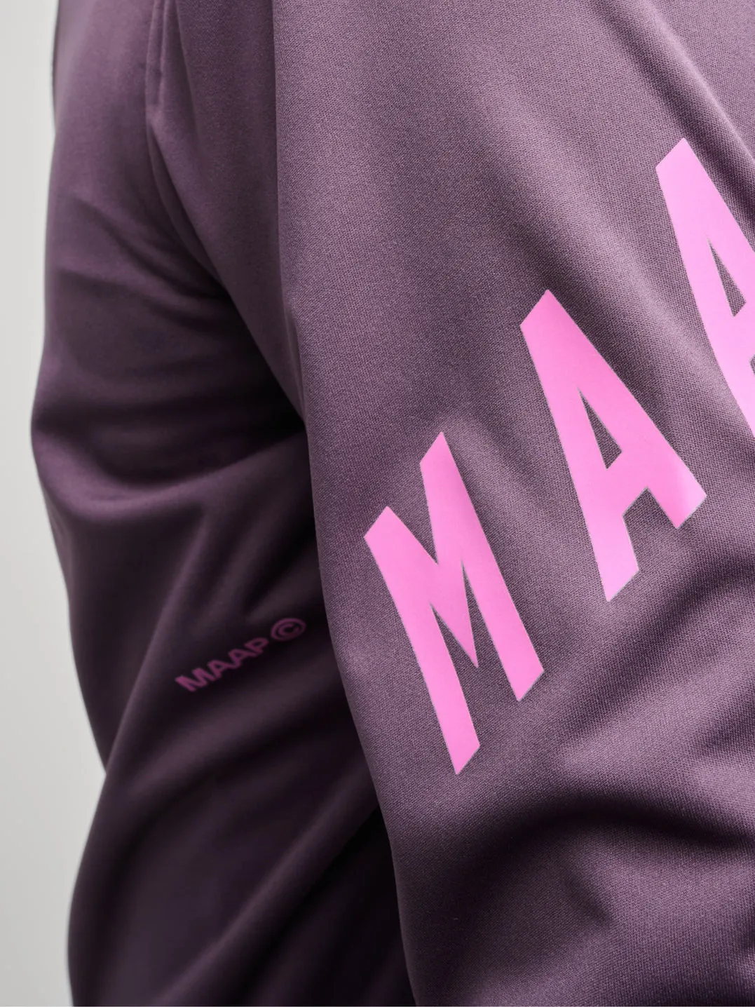 MAAP Elements Pro Race Jacket - Mulberry - Image 4