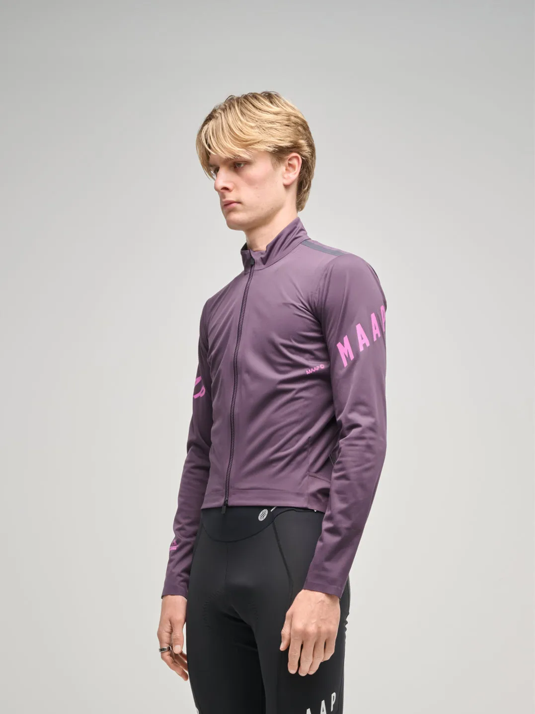 MAAP Elements Pro Race Jacket - Mulberry - Image 7