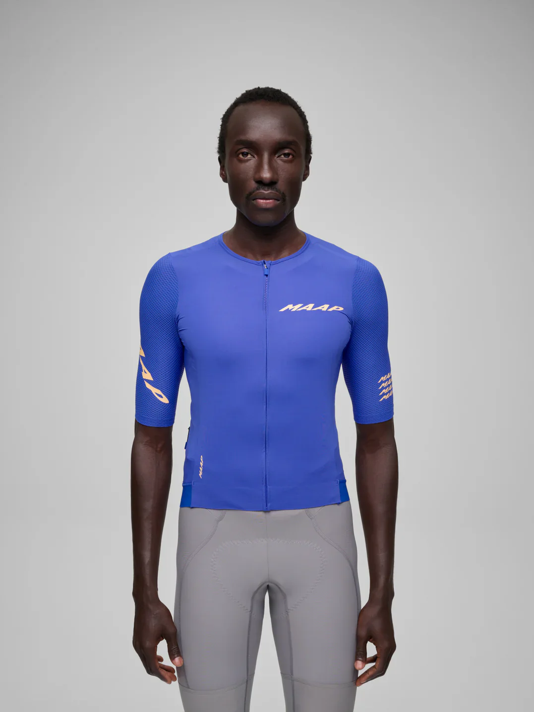 MAAP Emerge Jersey - Amparo Blue - Image 2
