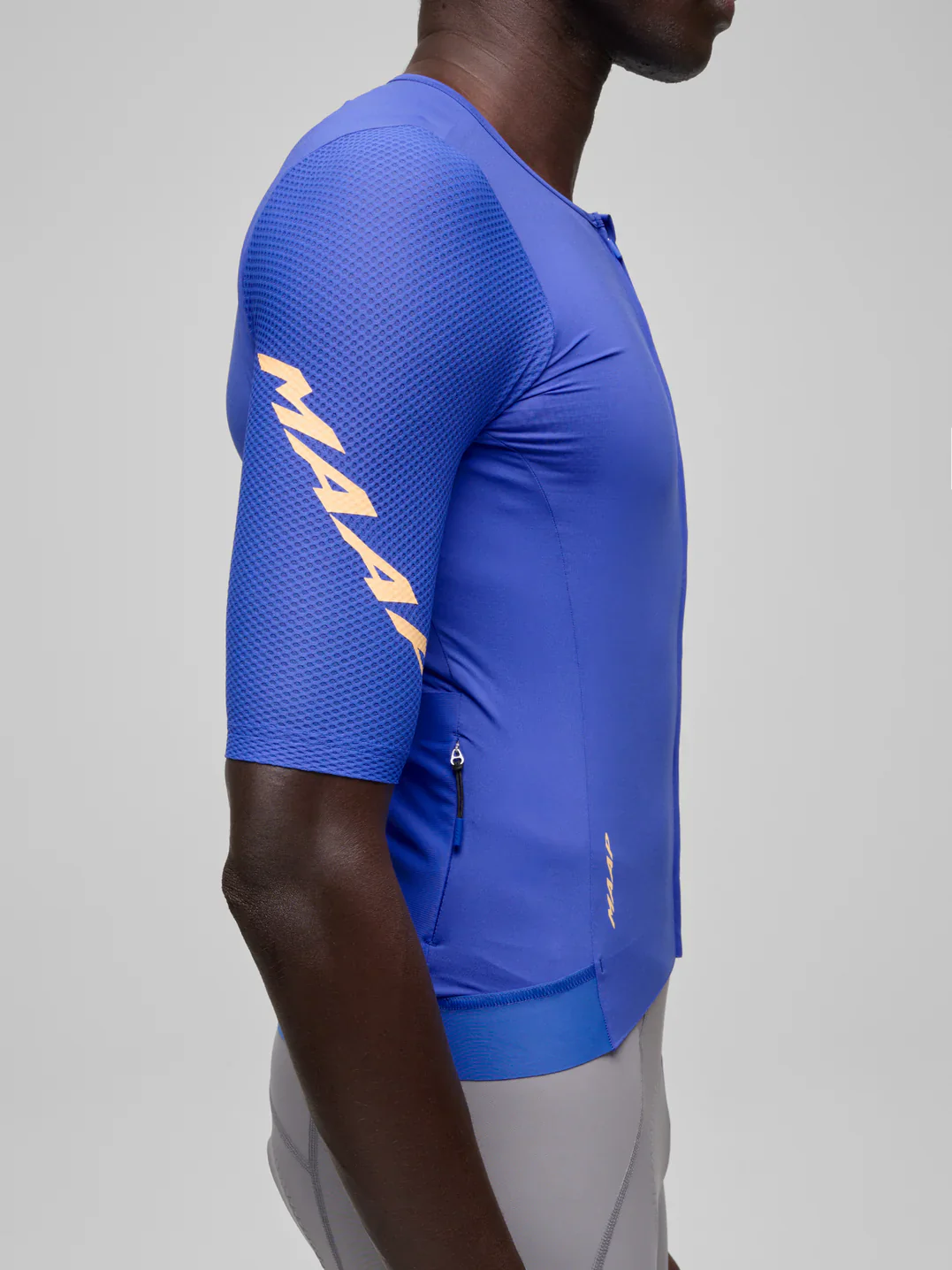 MAAP Emerge Jersey - Amparo Blue - Image 4