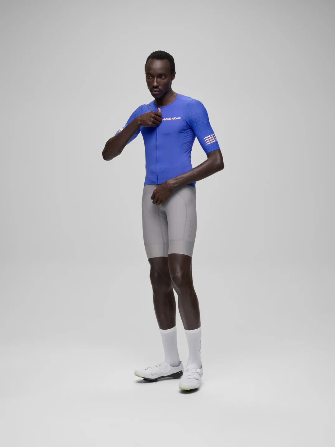 MAAP Emerge Jersey - Amparo Blue - Image 5
