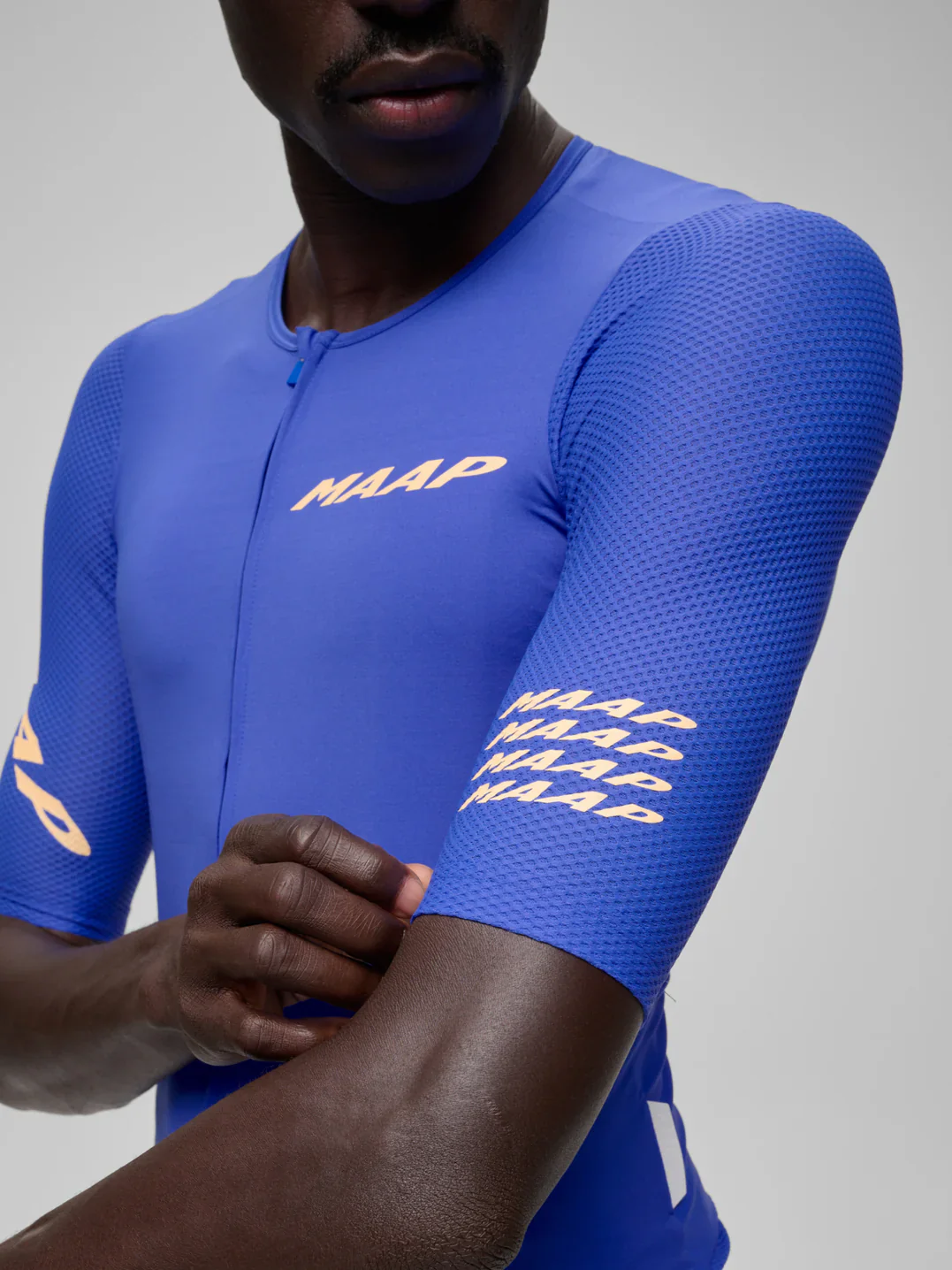 MAAP Emerge Jersey - Amparo Blue - Image 6