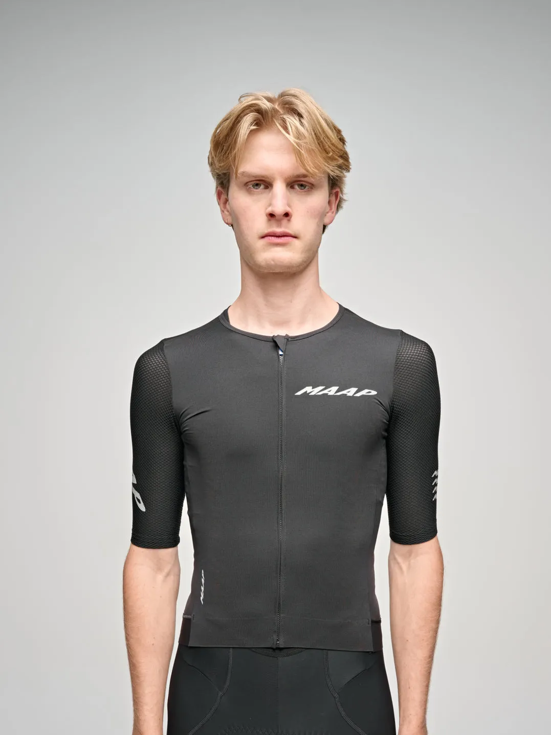 MAAP Emerge Jersey - Black - Image 2