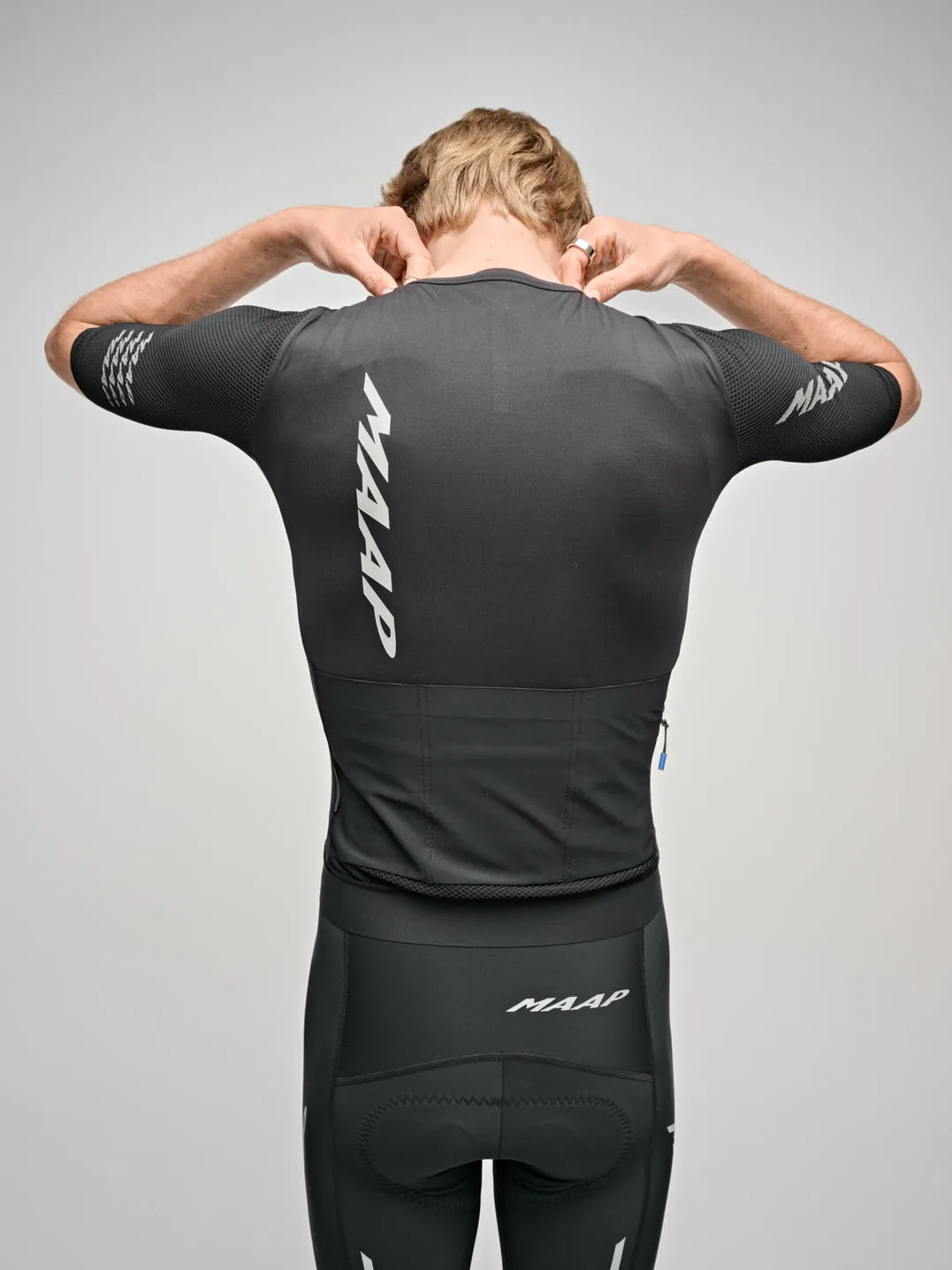MAAP Emerge Jersey - Black - Image 6