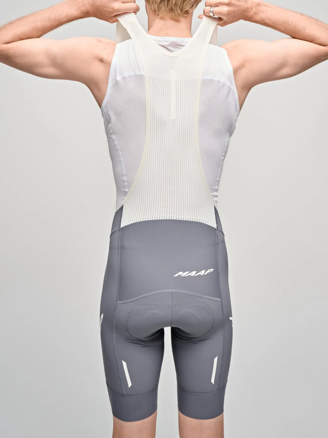 MAAP Emerge Team Bib Evo Bib Shorts - Odyssey - Image 3