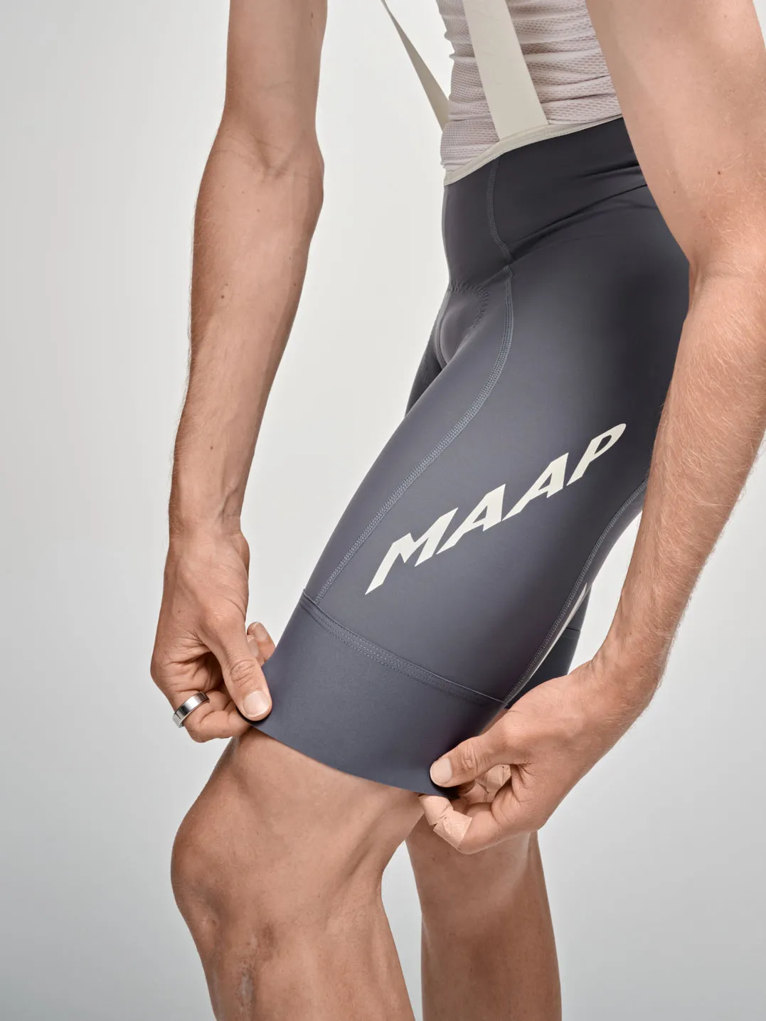 MAAP Emerge Team Bib Evo Bib Shorts - Odyssey - Image 4