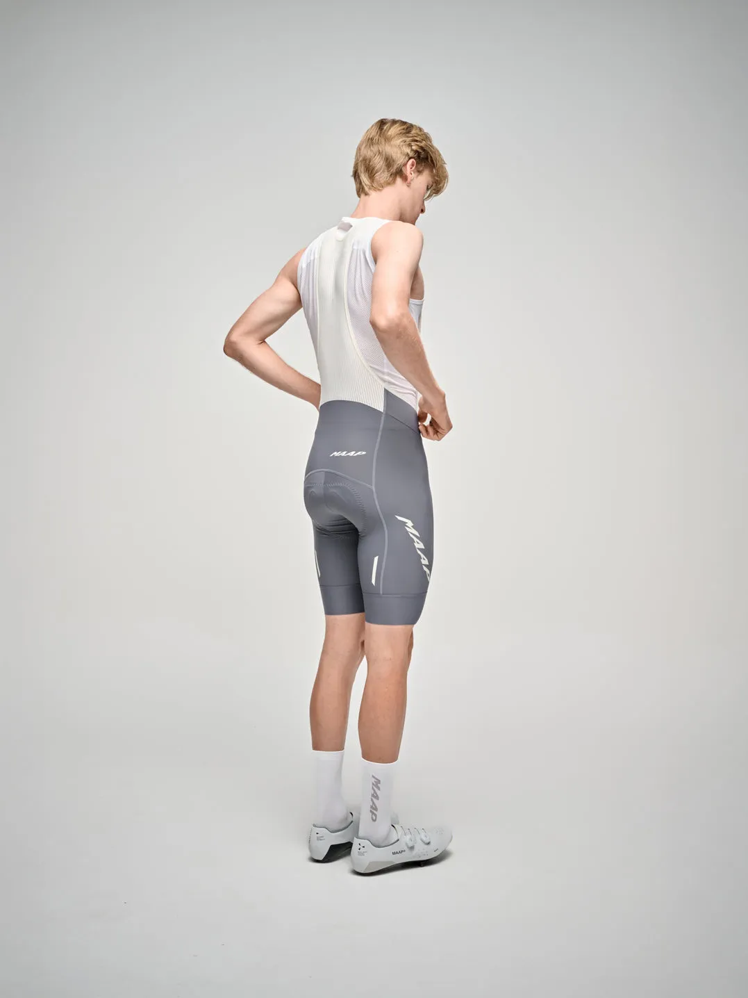 MAAP Emerge Team Bib Evo Bib Shorts - Odyssey - Image 6