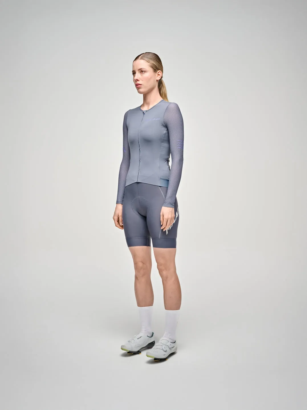 MAAP Emerge Team Bib Evo Women Bib Shorts - Odyssey - Image 6