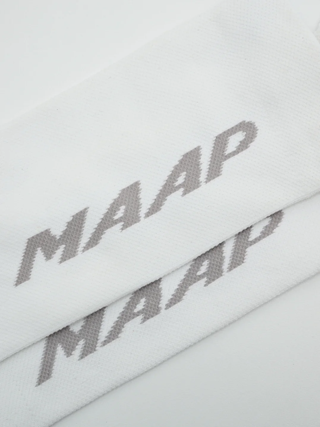MAAP Emerge Team Sock - White/Glacier - Image 4