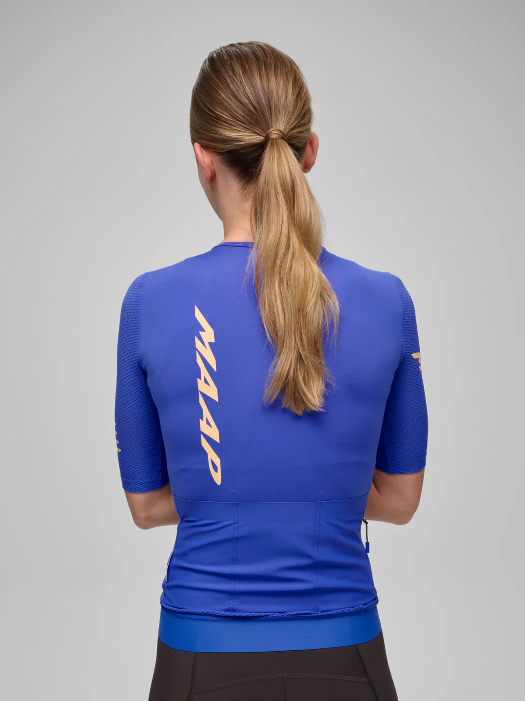 MAAP Emerge Women Jersey - Amparo Blue - Image 3