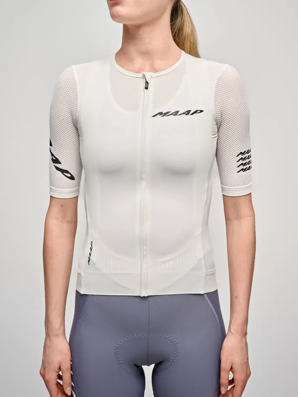 MAAP Emerge Women Jersey - Vapour - Image 2