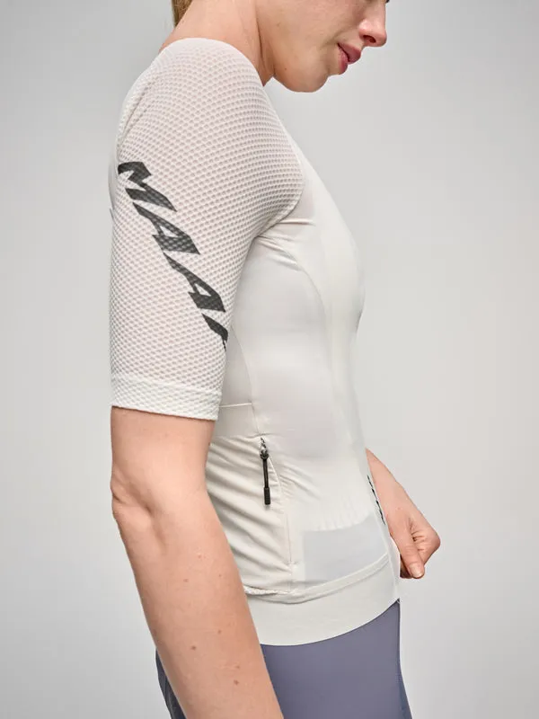 MAAP Emerge Women Jersey - Vapour - Image 3
