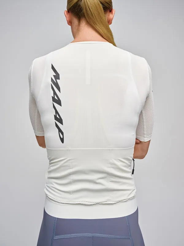 MAAP Emerge Women Jersey - Vapour - Image 4