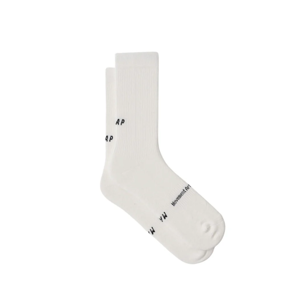 MAAP Essentials Print Socks - White