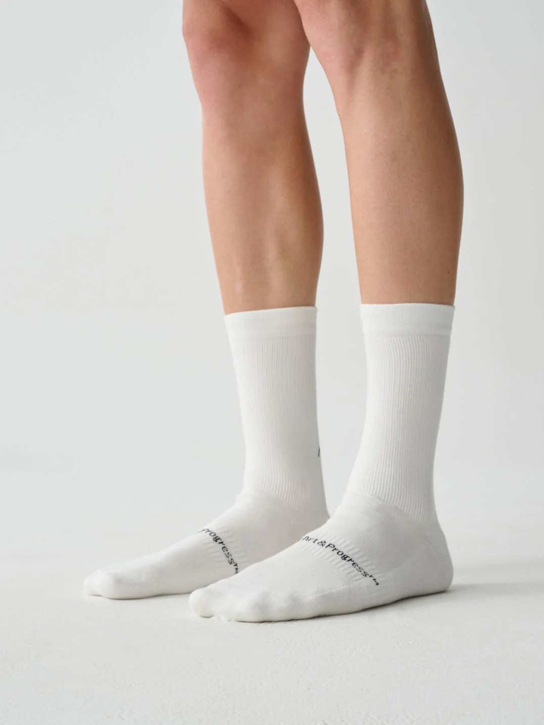 MAAP Essentials Print Socks - White - Image 2