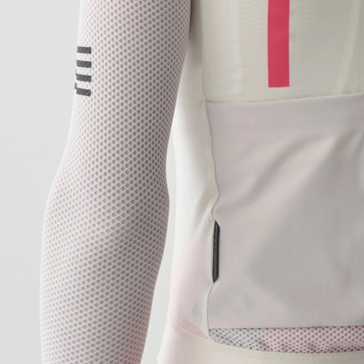 MAAP Evade Pro Base 2.0 LS Jersey - Chalk - Image 5