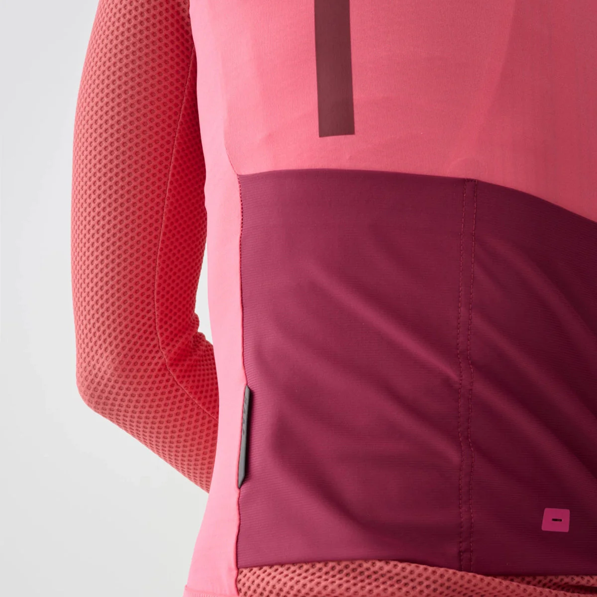 MAAP Evade Pro Base 2.0 LS Women Jersey - Epic Pink - Image 6