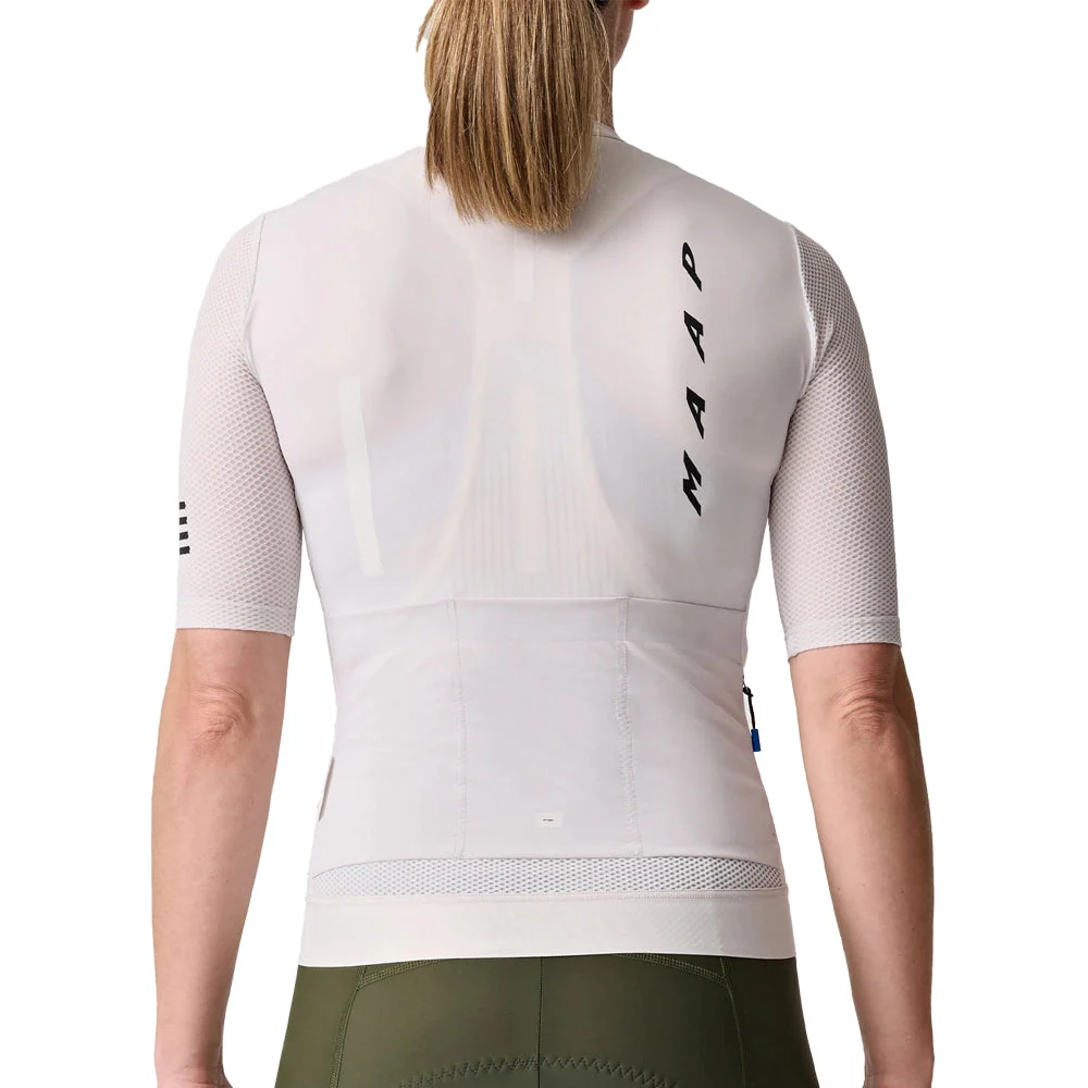 MAAP Evade Pro Base 2.0 Women Jersey - Antarctica - Image 4