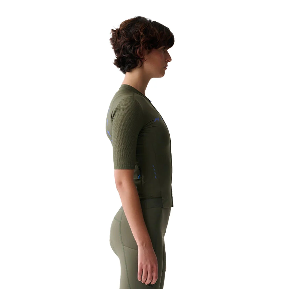 MAAP Evade Pro Base 2.0 Women Jersey - Loam - Image 3