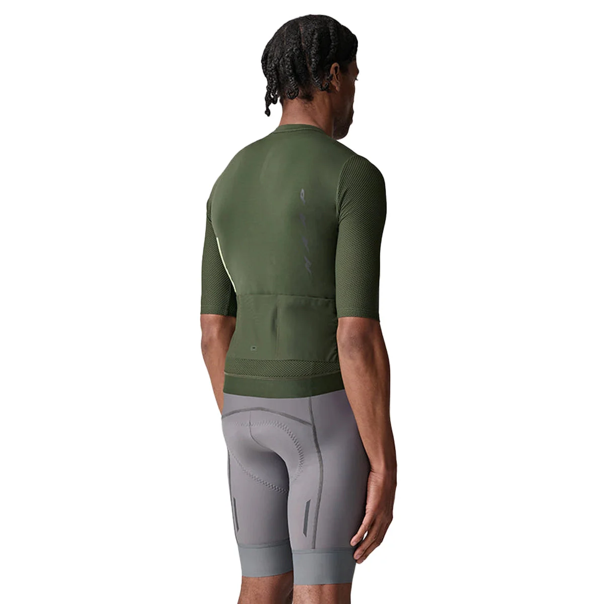 MAAP Evade Pro Base Jersey 2.0 AW2024 - Bronze Green - Image 5