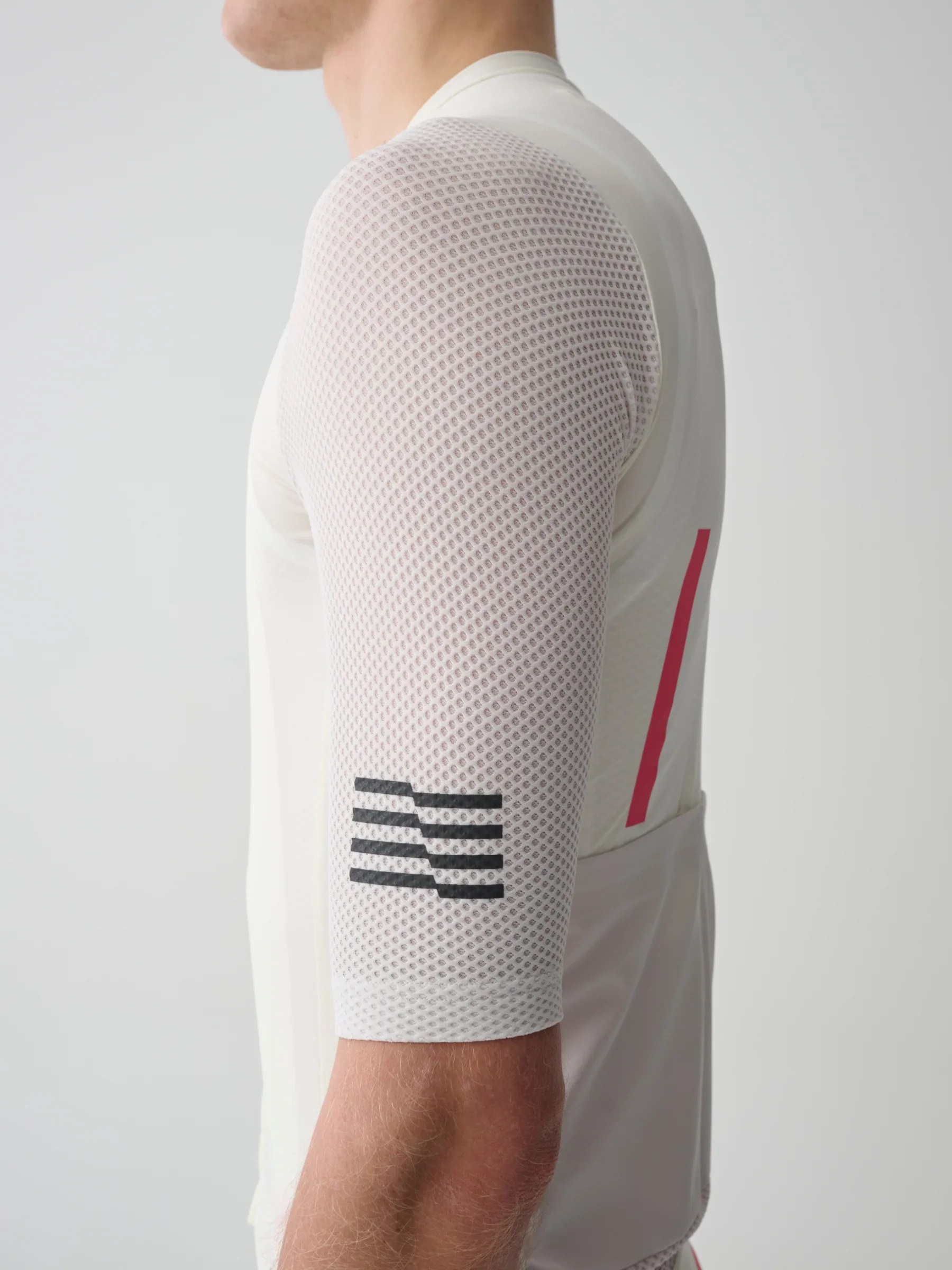 MAAP Evade Pro Base Jersey 2.0 - Chalk - Image 3
