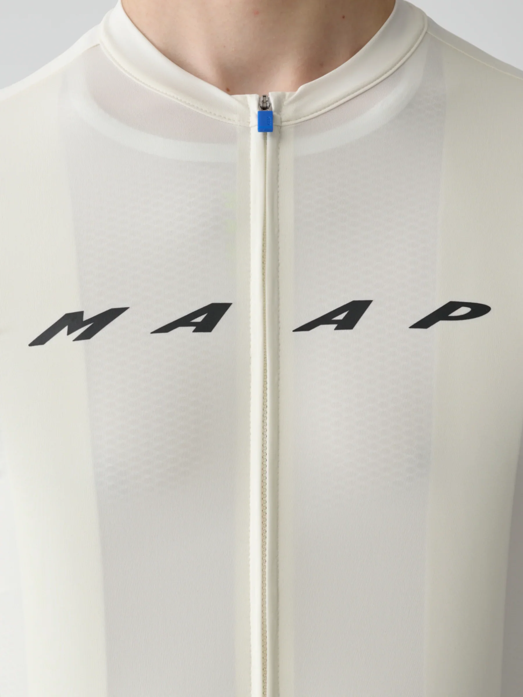 MAAP Evade Pro Base Jersey 2.0 - Chalk - Image 4