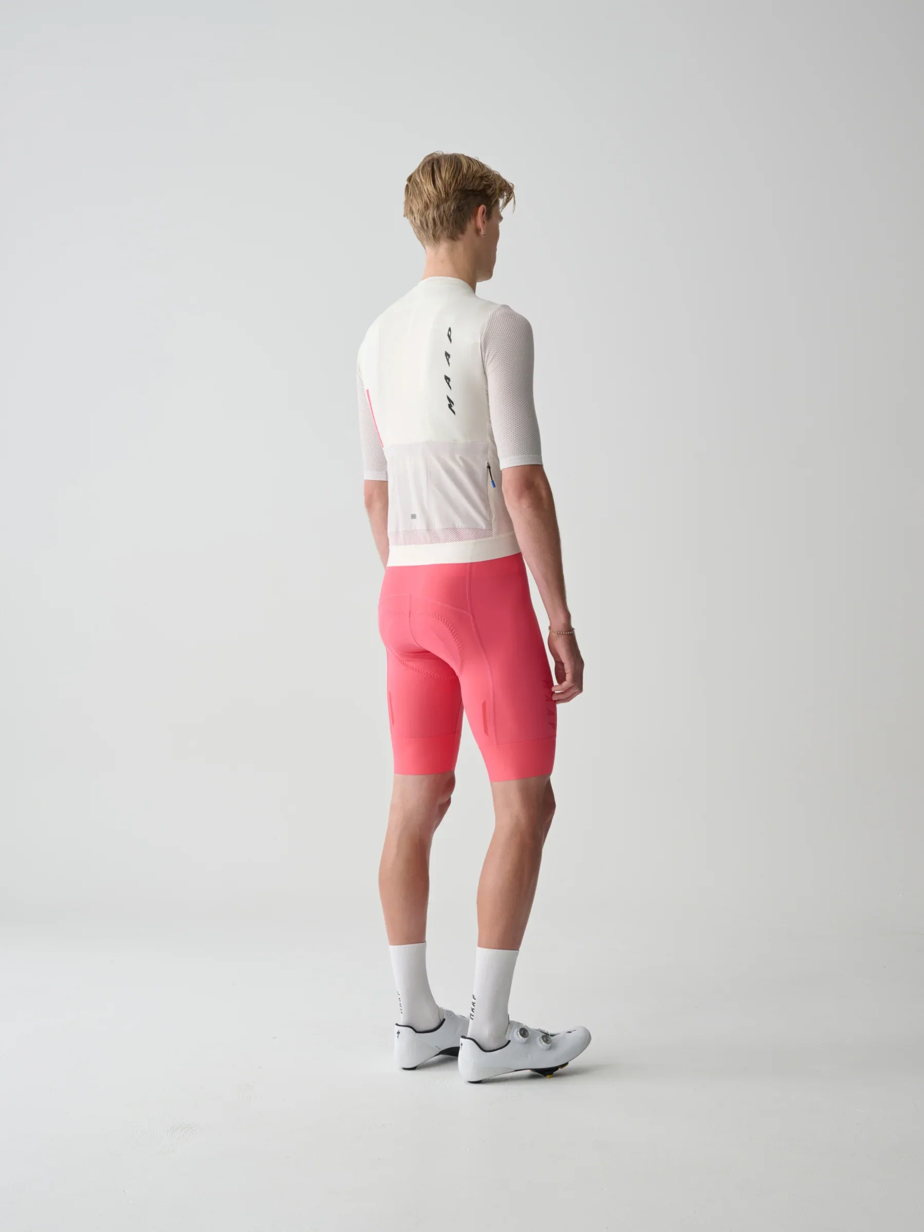 MAAP Evade Pro Base Jersey 2.0 - Chalk - Image 6