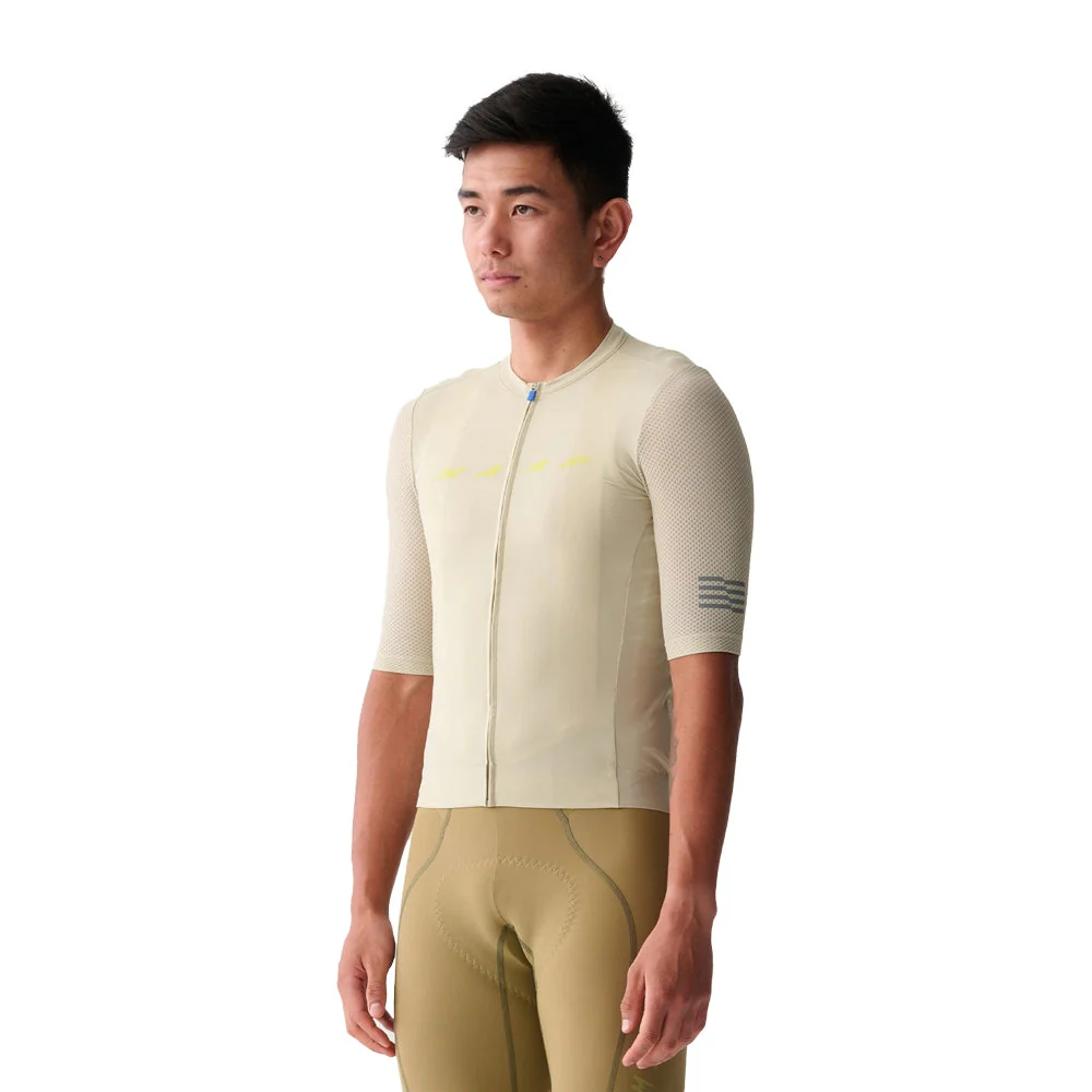 MAAP Evade Pro Base Jersey 2.0 - Dune - Image 2