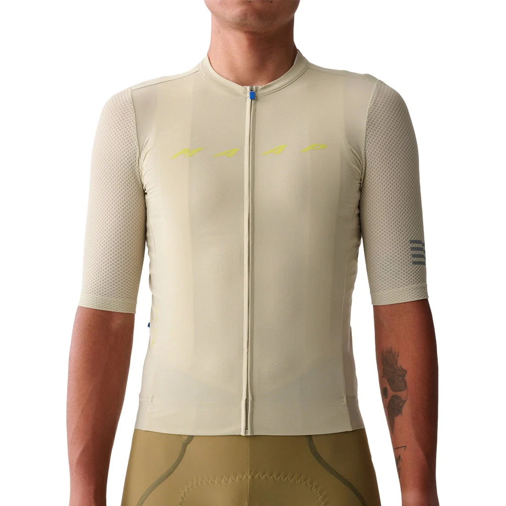 MAAP Evade Pro Base Jersey 2.0 - Dune - Image 4