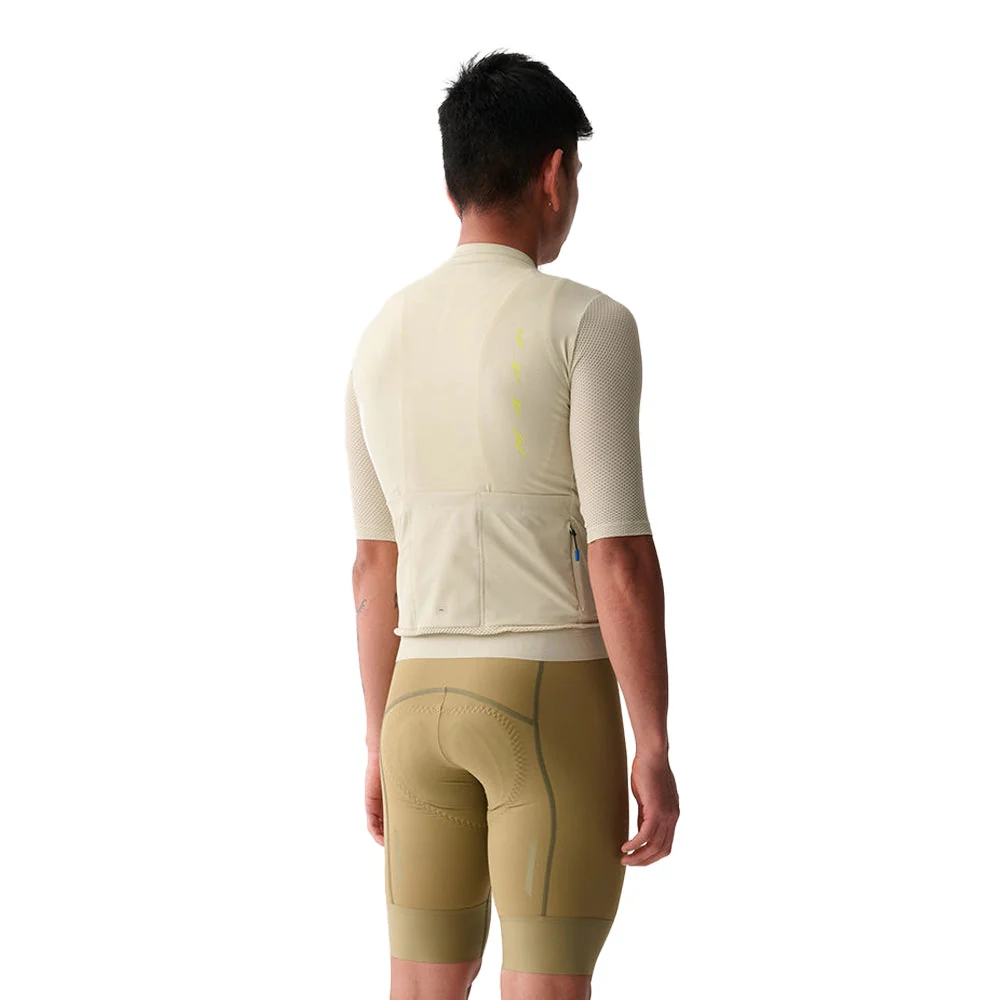MAAP Evade Pro Base Jersey 2.0 - Dune - Image 5