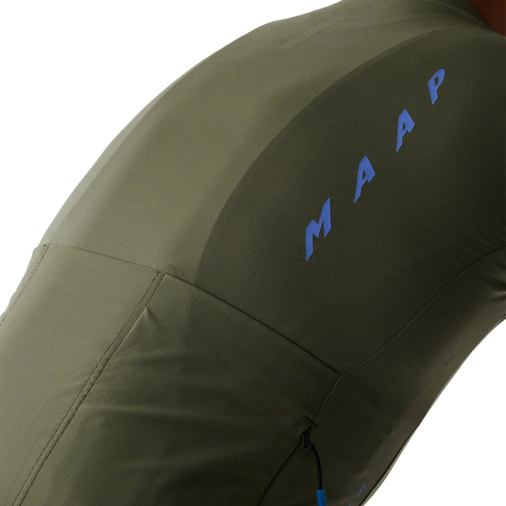 MAAP Evade Pro Base Jersey 2.0 - Loam - Image 4