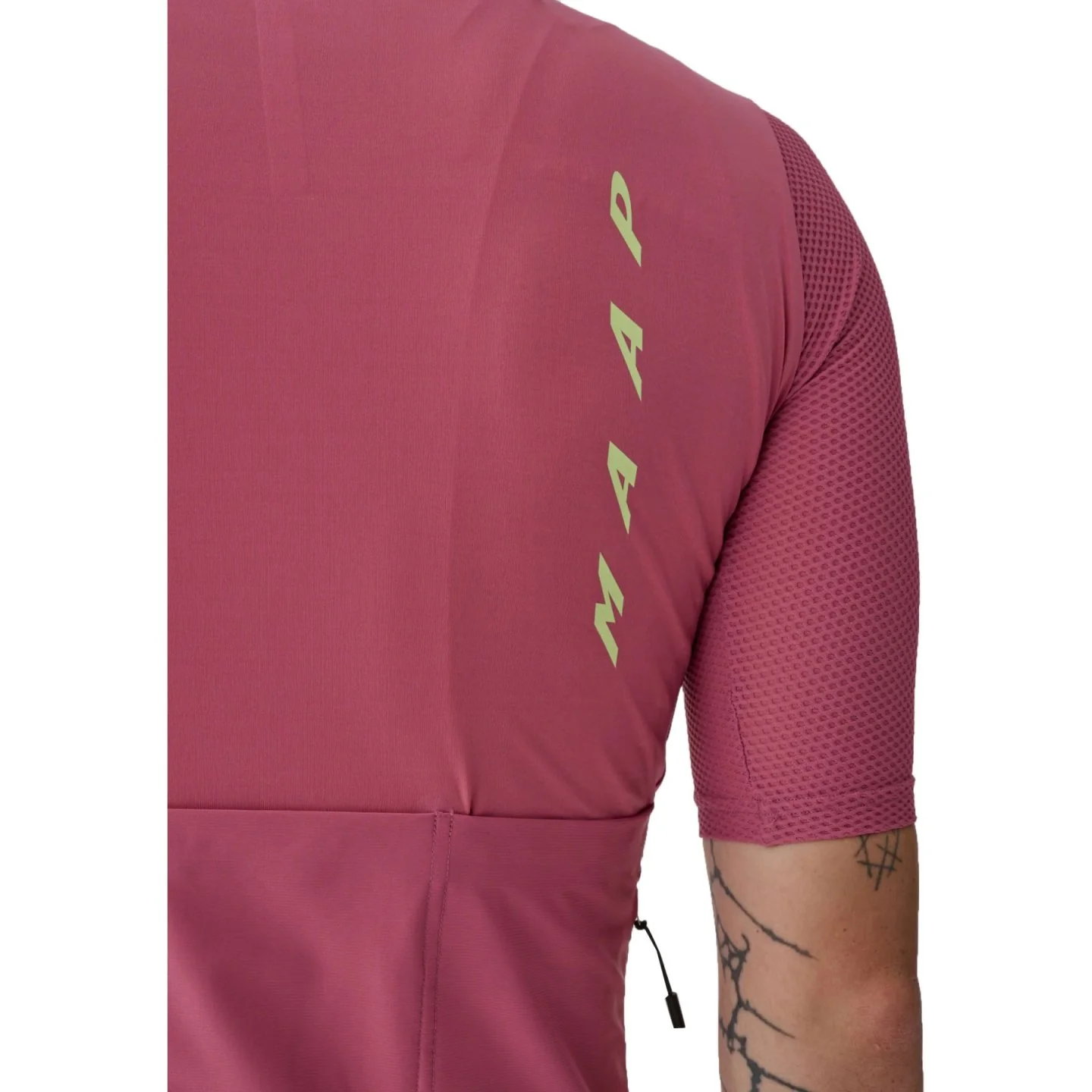 MAAP Evade Pro Base Jersey 2.0 - Mauve - Image 2