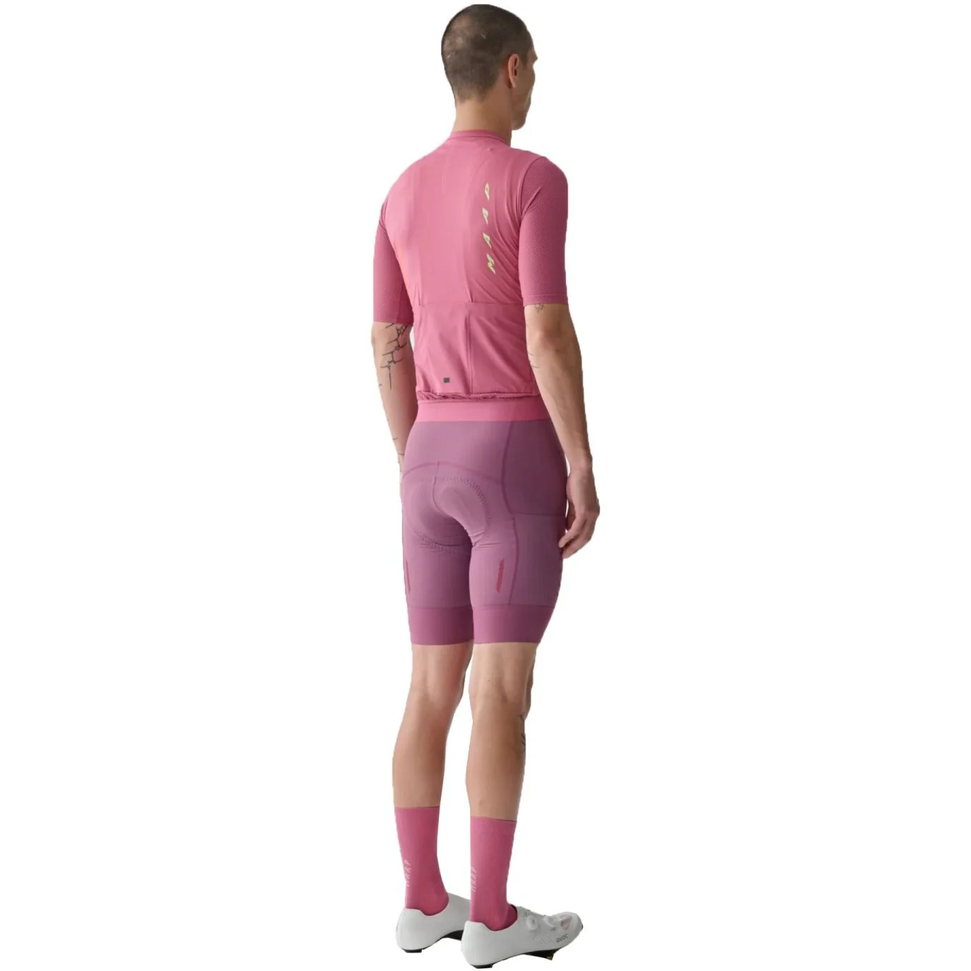 MAAP Evade Pro Base Jersey 2.0 - Mauve - Image 5