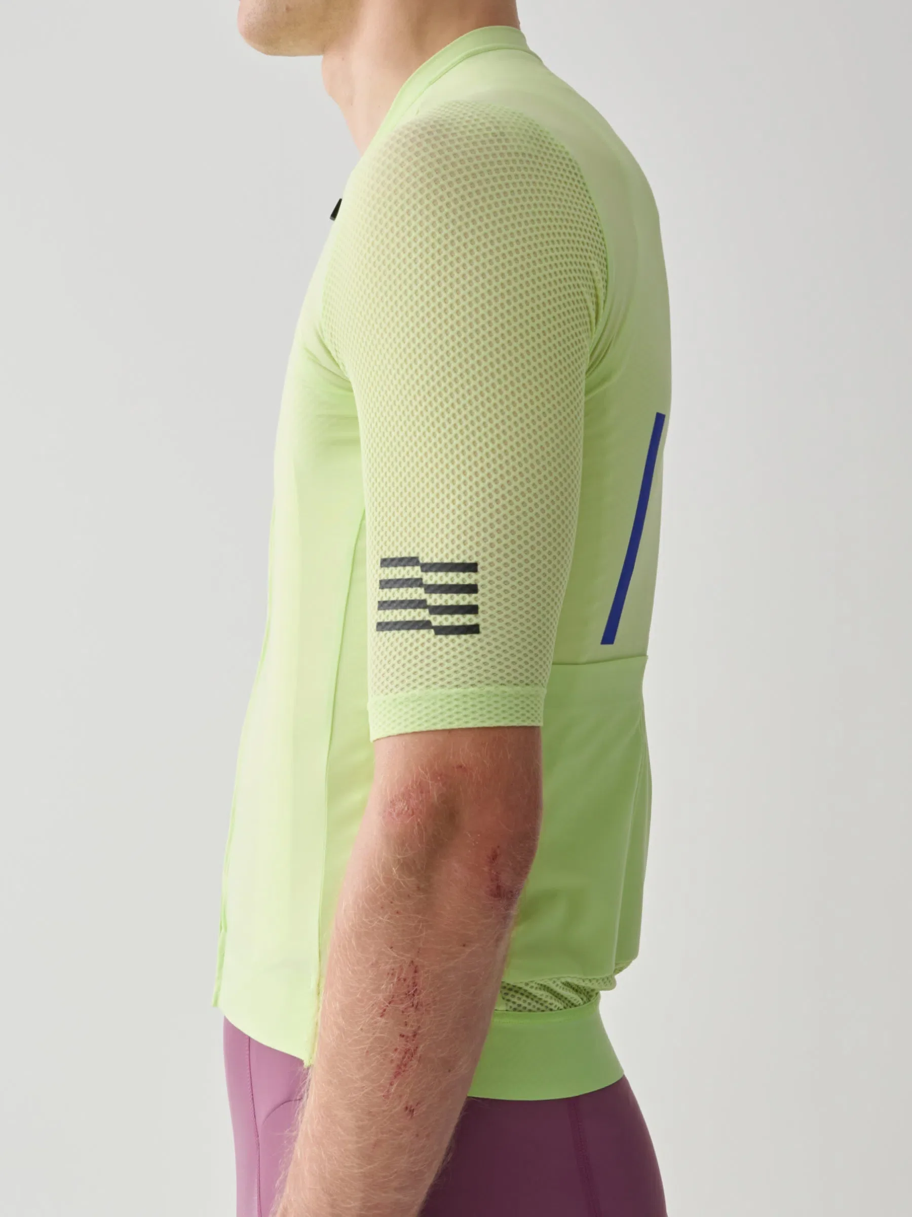 MAAP Evade Pro Base Jersey 2.0 - Meadow - Image 3