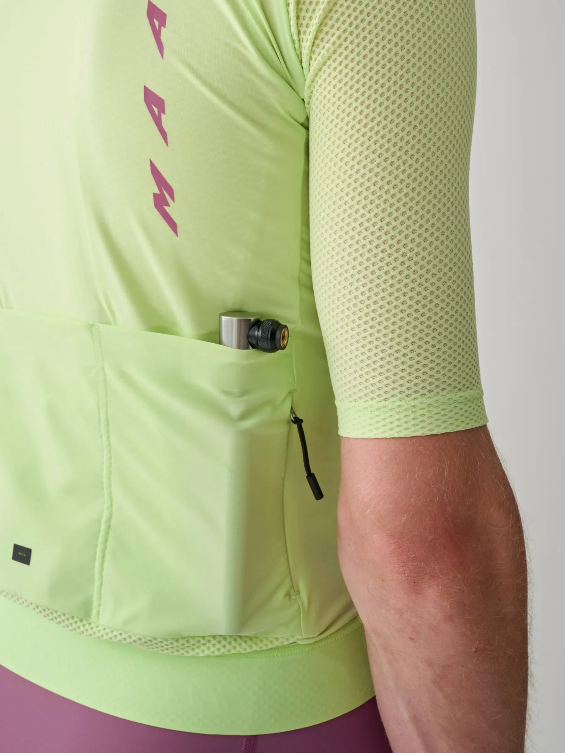 MAAP Evade Pro Base Jersey 2.0 - Meadow - Image 4