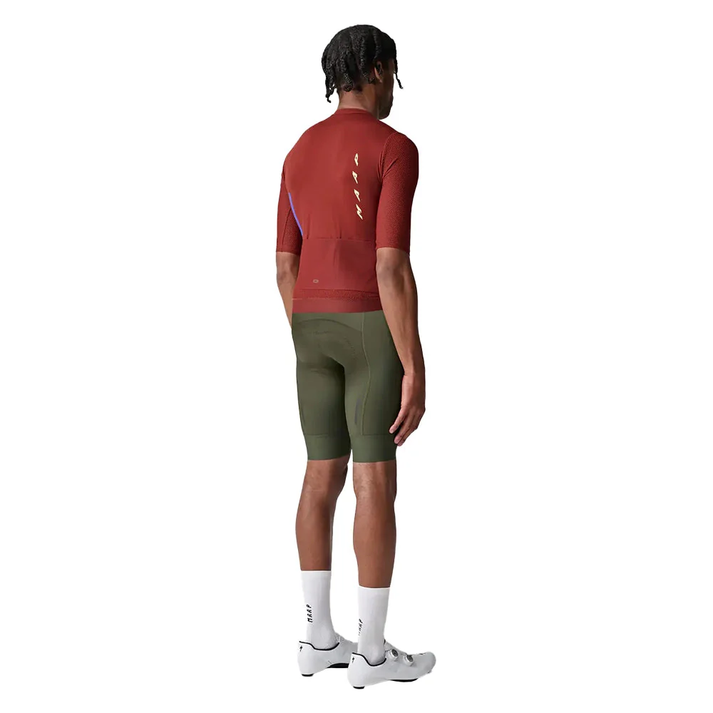 MAAP Evade Pro Base Jersey 2.0 AW2023 - Muscat - Image 5