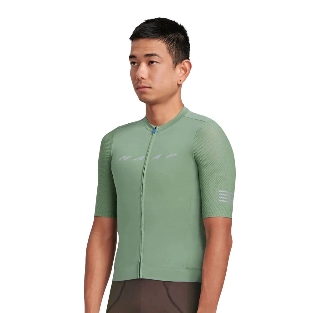 MAAP Evade Pro Base Jersey 2.0 - Sedonia Sage - Image 2
