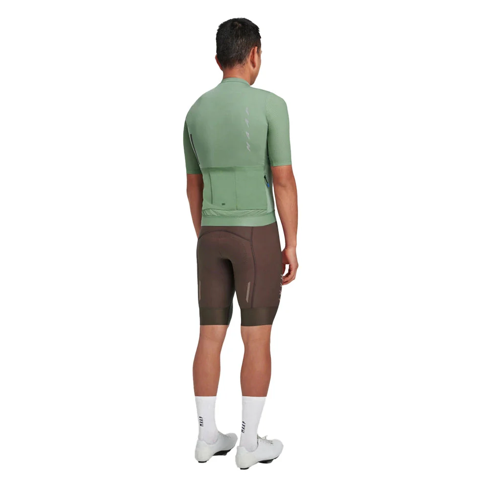 MAAP Evade Pro Base Jersey 2.0 - Sedonia Sage - Image 3