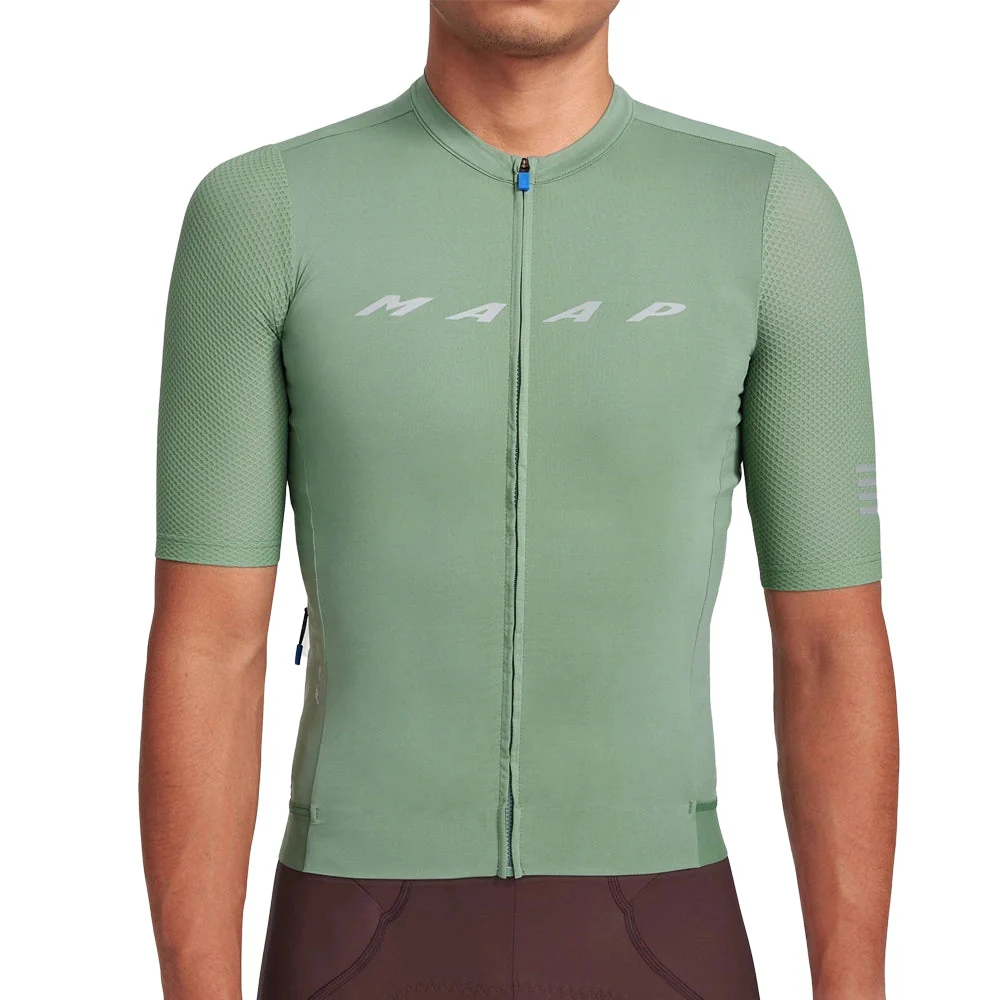 MAAP Evade Pro Base Jersey 2.0 - Sedonia Sage - Image 4