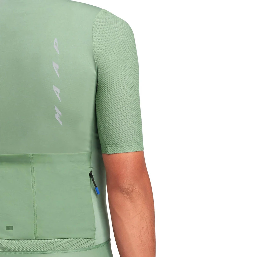 MAAP Evade Pro Base Jersey 2.0 - Sedonia Sage - Image 5