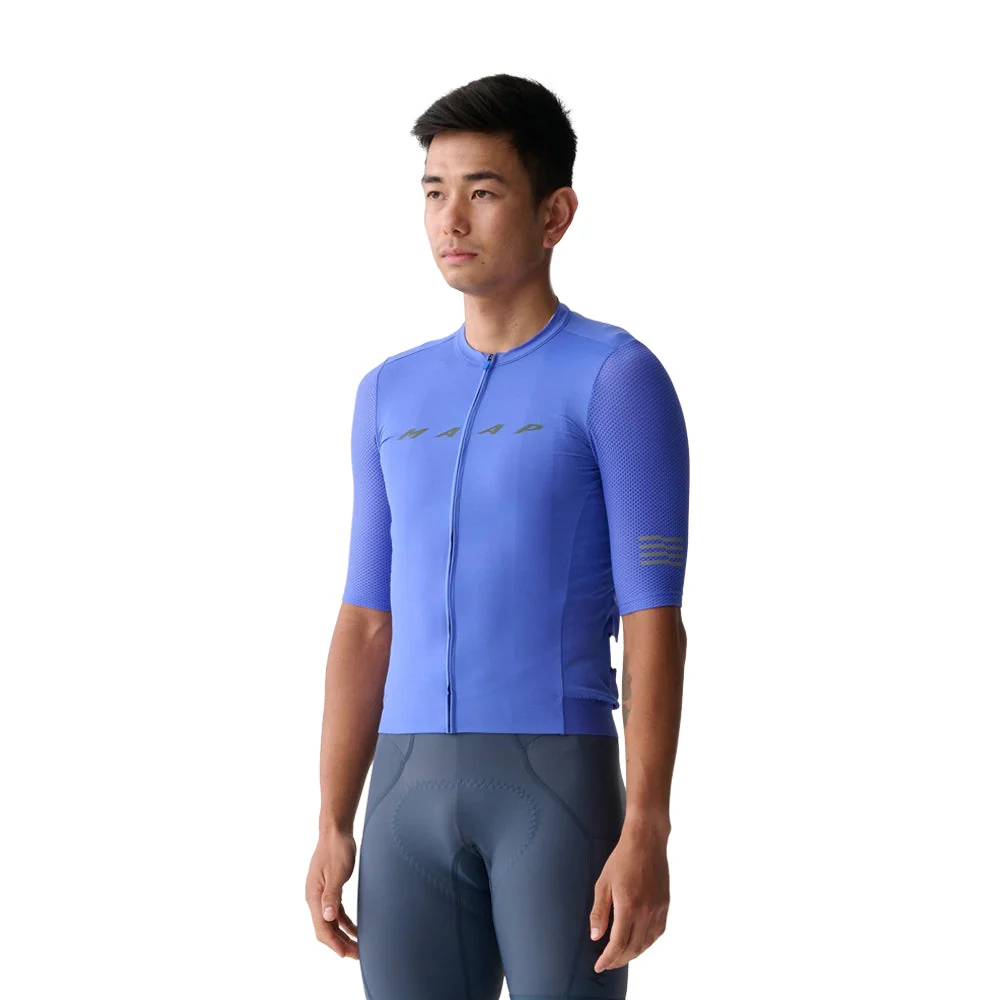 MAAP Evade Pro Base Jersey 2.0 - Ultra Violet - Image 2