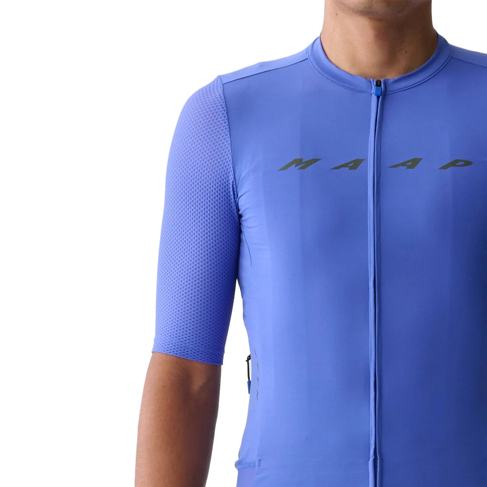 MAAP Evade Pro Base Jersey 2.0 - Ultra Violet - Image 3