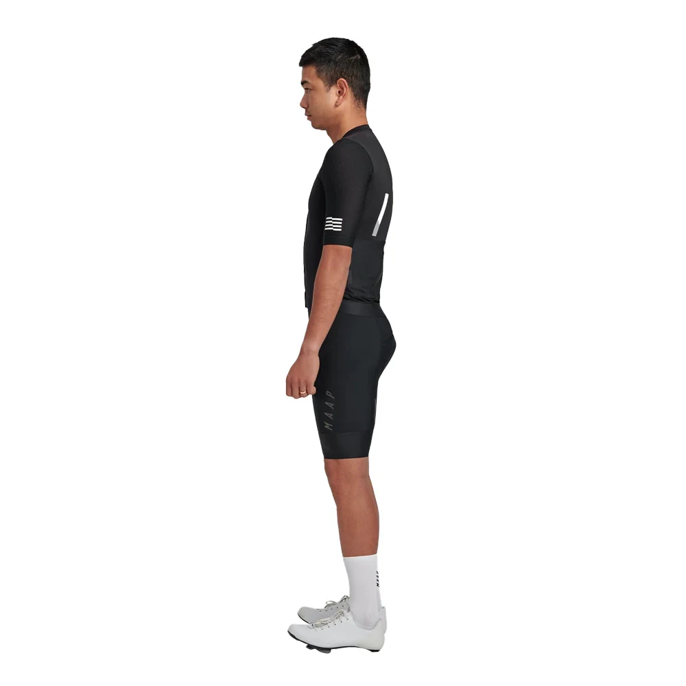MAAP Evade Pro Base Jersey 2.0 - Black - Image 4