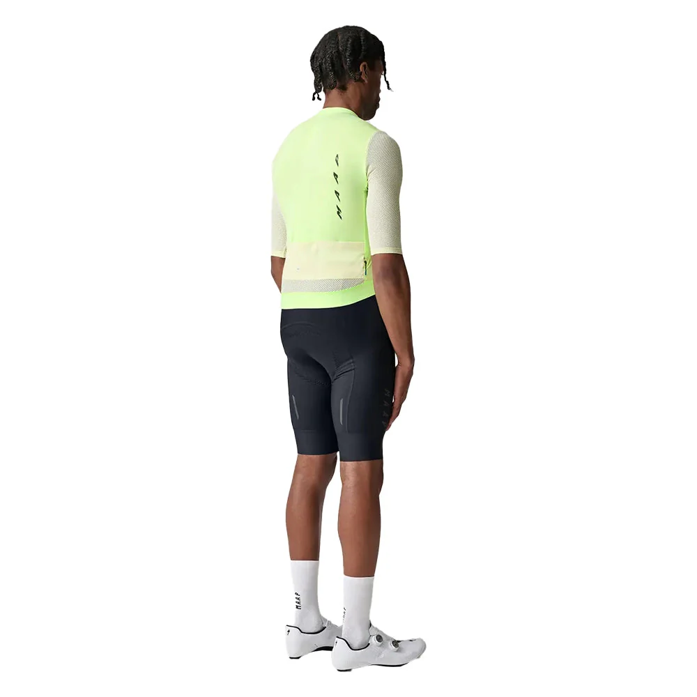 MAAP Evade Pro Base Jersey AW2023 - Glow/Dew - Image 5