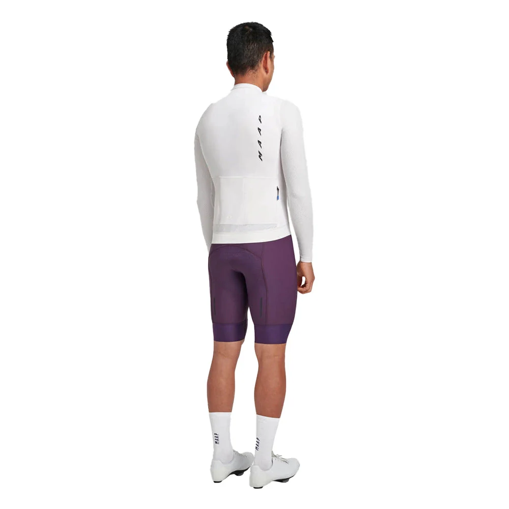 MAAP Evade Pro Base LS Jersey - Antarctica - Image 4