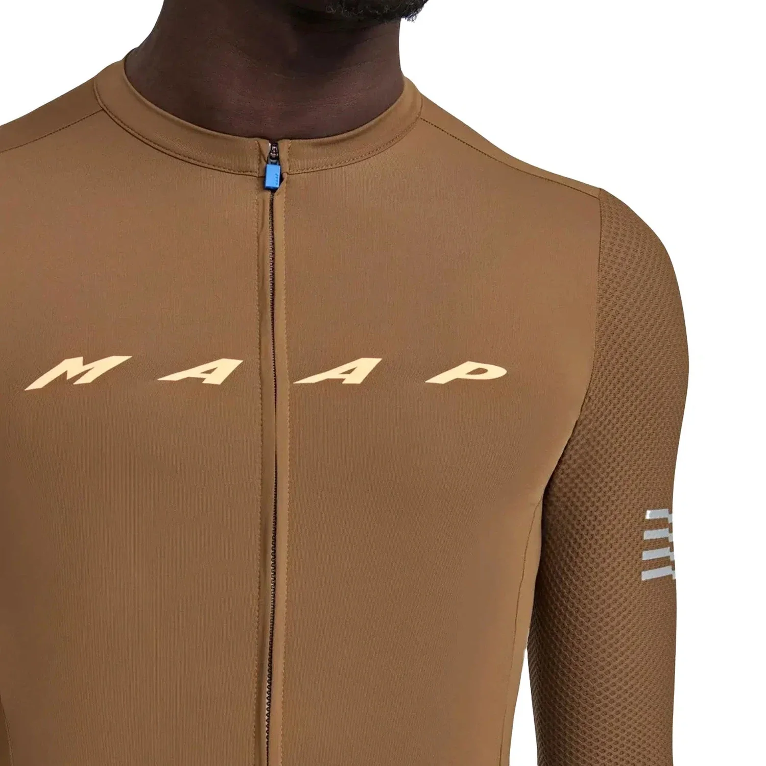 MAAP Evade Pro Base LS Jersey - Otter AW2022 - Image 2